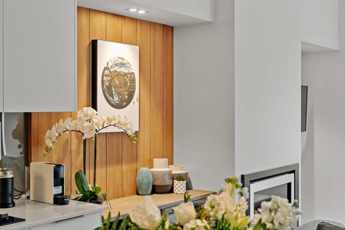 Cozy Coronet Peak Apartment At La Residence Du Parc Queenstown Exterior photo